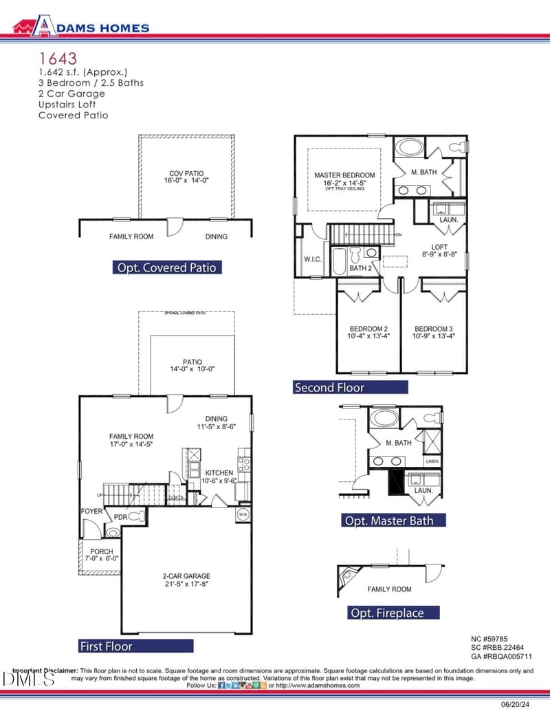 603 Melrose Ct, Sanford, NC 27330