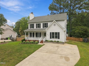 603 Pinewood Dr, Apex, NC 27502