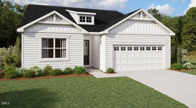 603 Providence Creek Dr, Fuquay Varina, NC 27526