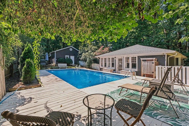 603 Smith Level Rd, Chapel Hill, NC 27516