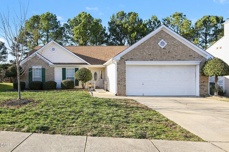 604 Bellmeade Bay Dr, Durham, NC 27703