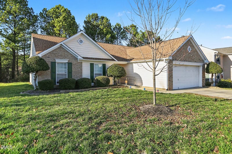 604 Bellmeade Bay Dr, Durham, NC 27703
