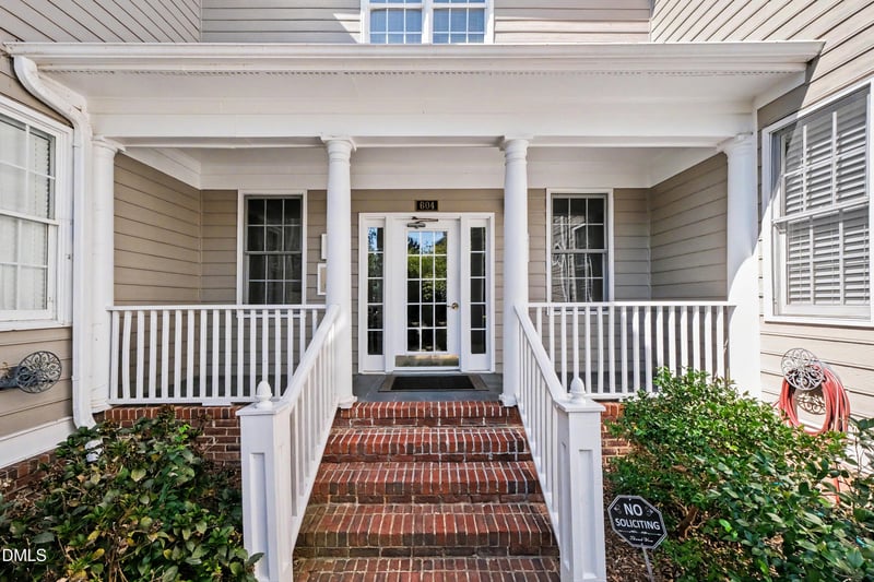 604 Copperline Dr #201, Chapel Hill, NC 27516