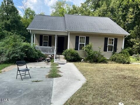 604 Parnell Dr, Raleigh, NC 27610