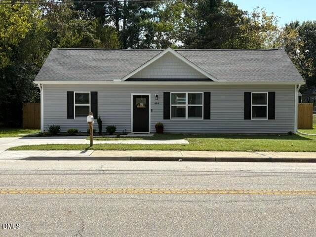 604 E Pope St, Dunn, NC 28334