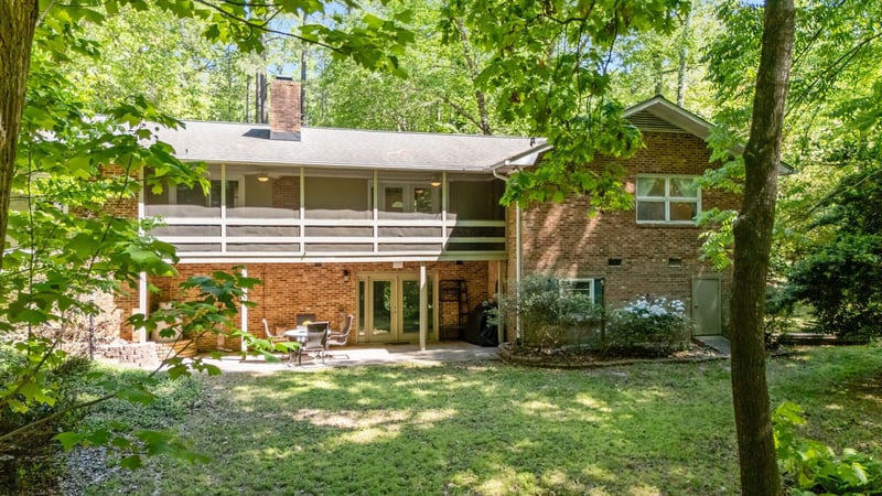 604 Rayburn Ave, Wake Forest, NC 27587