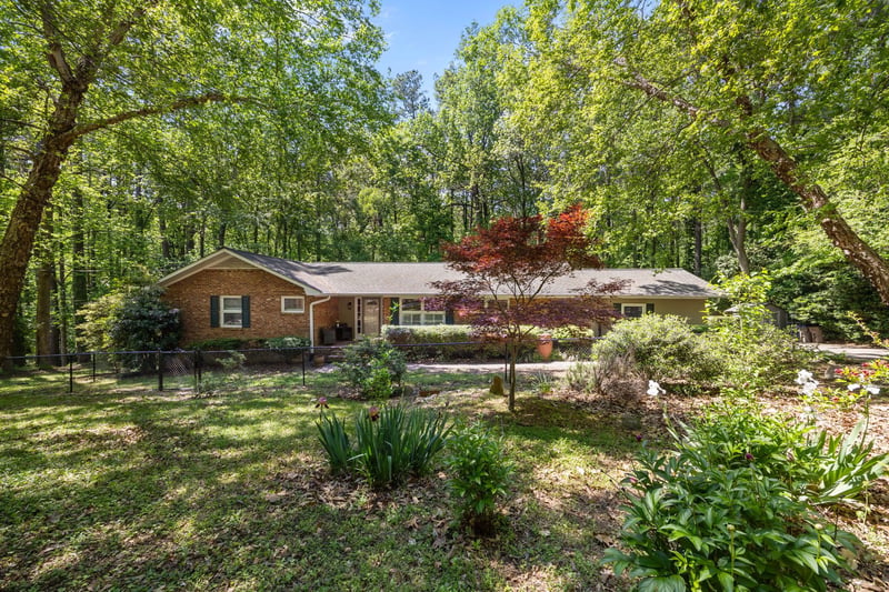 604 Rayburn Ave, Wake Forest, NC 27587