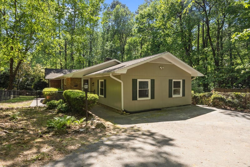 604 Rayburn Ave, Wake Forest, NC 27587
