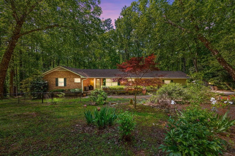 604 Rayburn Ave, Wake Forest, NC 27587