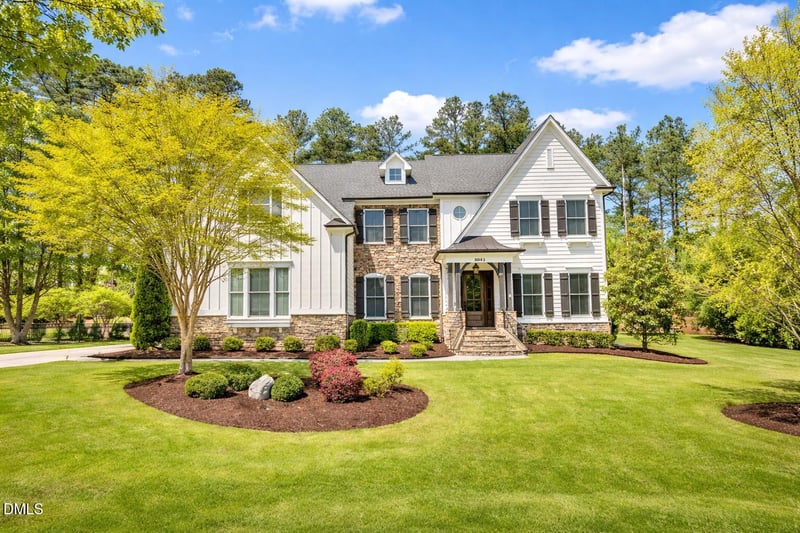 6041 Mentmore Pl, Cary, NC 27519