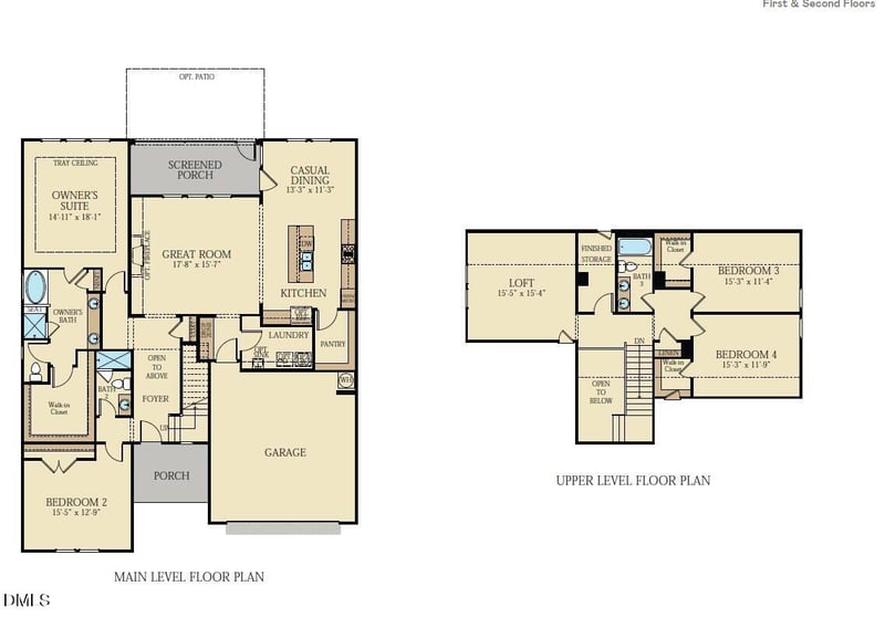 6044 Autumn Dew Dr, Wake Forest, NC 27587