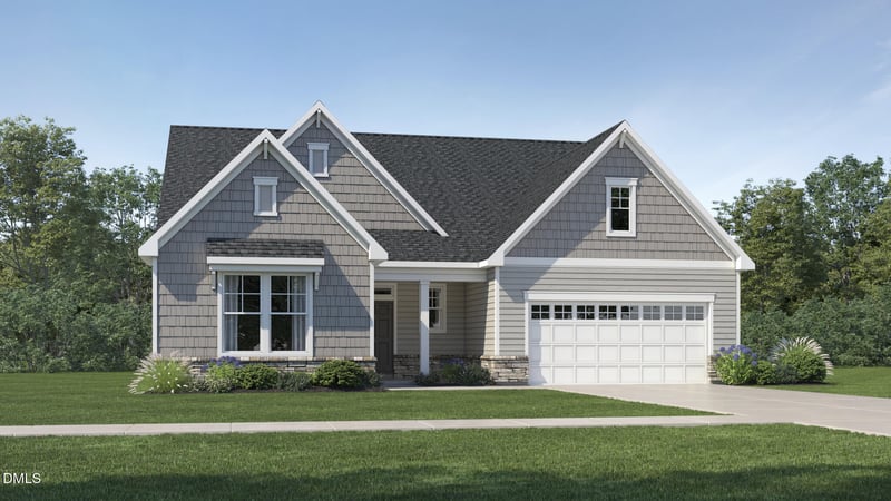 6044 Autumn Dew Dr, Wake Forest, NC 27587