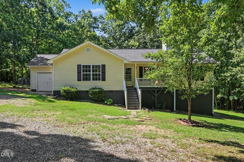 6045 Cane Creek Rd, Snow Camp, NC 27349