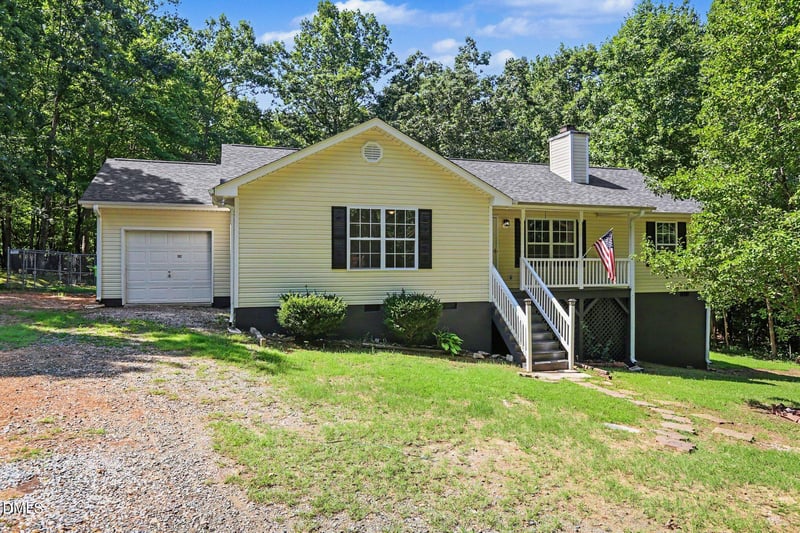 6045 Cane Creek Rd, Snow Camp, NC 27349