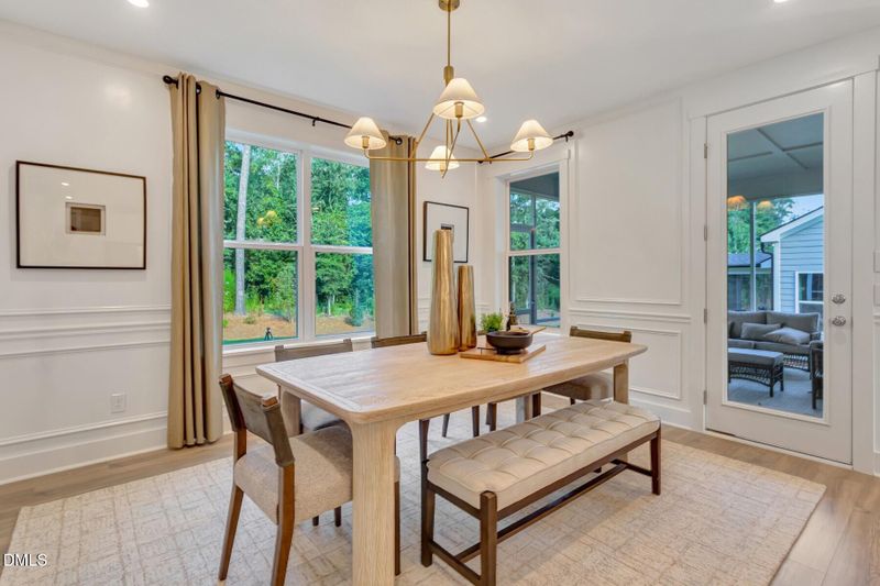 605 Blackwood Ct, Durham, NC 27705