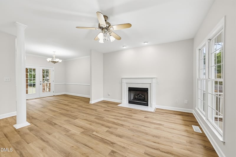 605 Stoningham Pl, Wake Forest, NC 27587