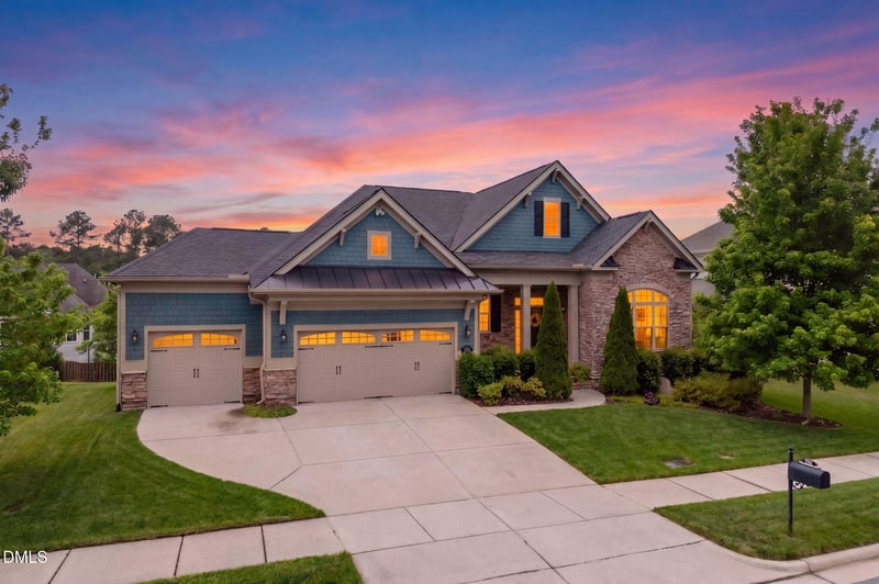 605 Swift Creek Crossing, Durham, NC 27713