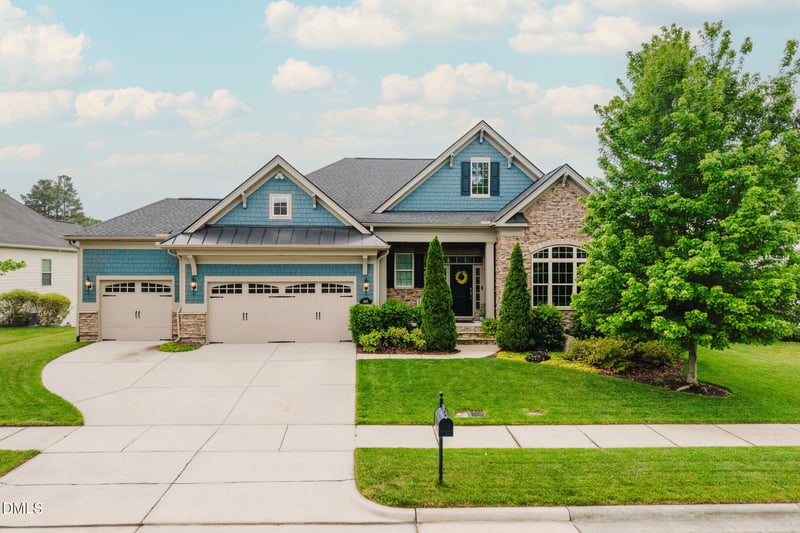 605 Swift Creek Crossing, Durham, NC 27713