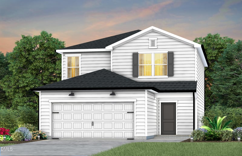 605 Timber Terrace Dr, Durham, NC 27704