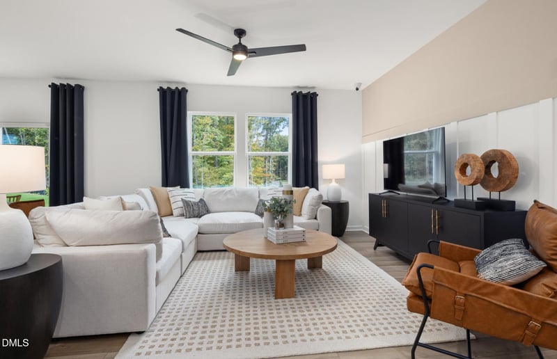 605 Timber Terrace Dr, Durham, NC 27704