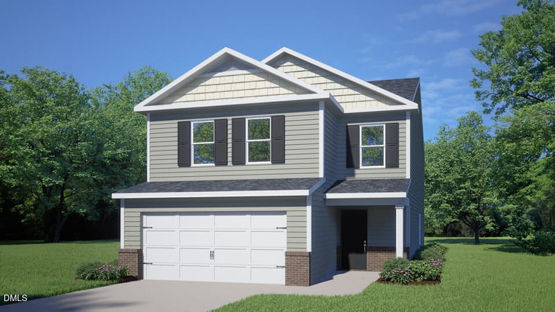 605 Tradition Farm Pl, Wendell, NC 27591