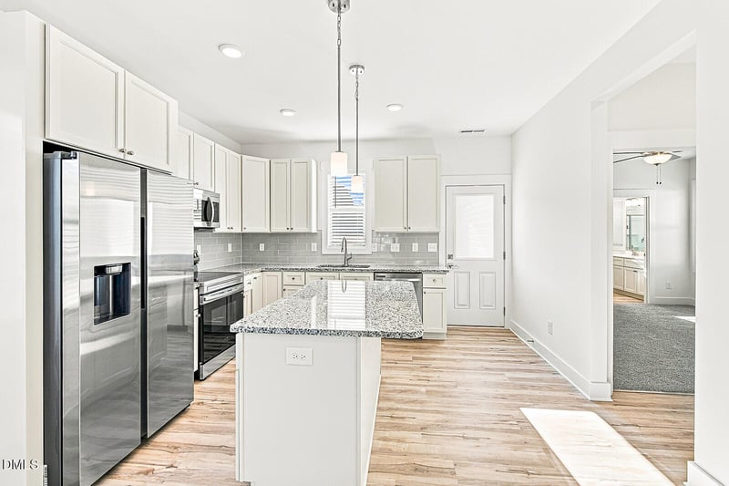 606 E Granville St, Dunn, NC 28334