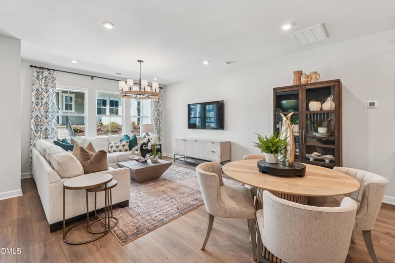 606 Hillfarm Dr, Wake Forest, NC 27587