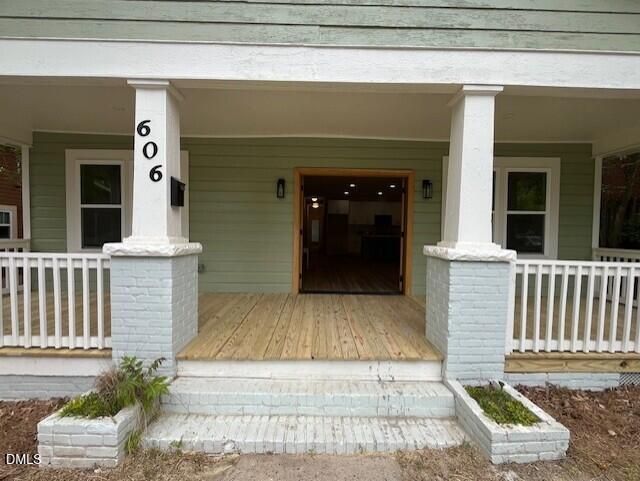 606 N Maple St, Durham, NC 27703