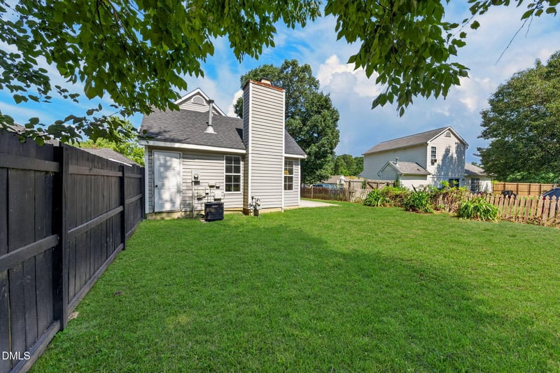 606 Stratton Way, Durham, NC 27704