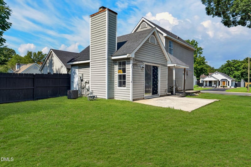 606 Stratton Way, Durham, NC 27704