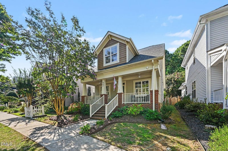 607 Millbrook Dr, Pittsboro, NC 27312