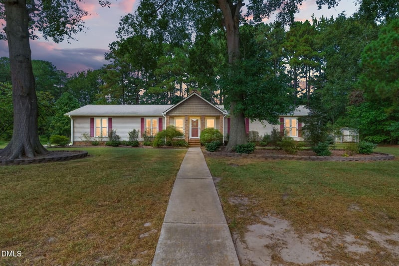 607 Shelley Dr, Goldsboro, NC 27534