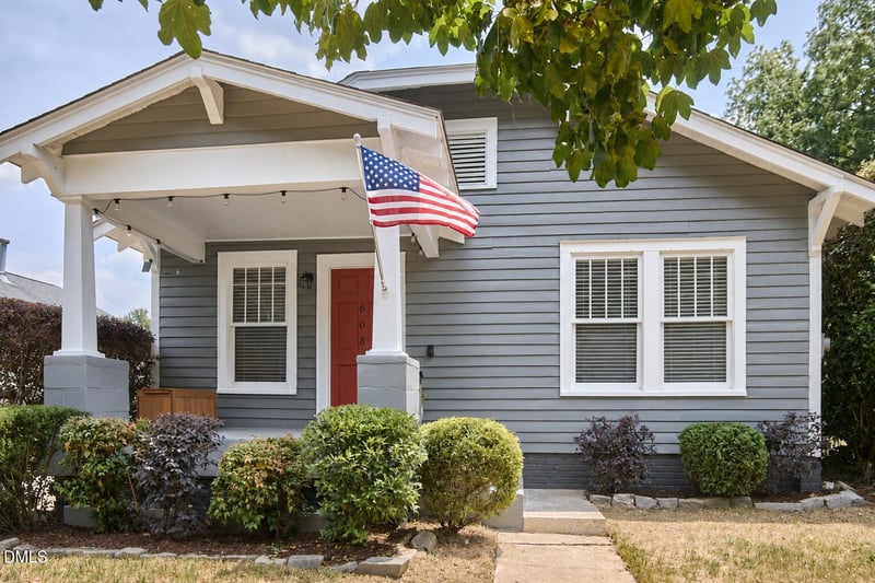 608 N Boundary St, Raleigh, NC 27604