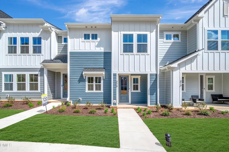 608 Brackenberry Al, Wake Forest, NC 27587