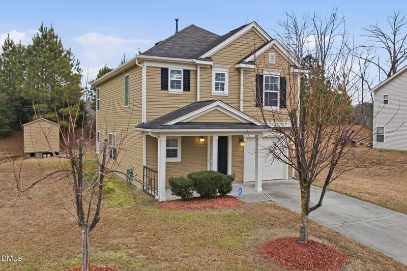 608 Chalcedony Ct, Durham, NC 27703