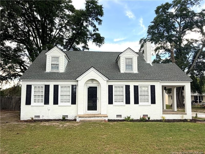 608 Fair St, Fayetteville, NC 28306