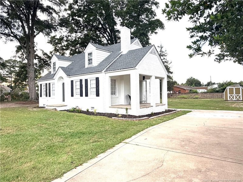 608 Fair St, Fayetteville, NC 28306