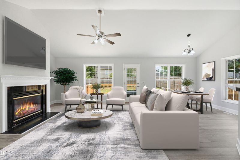 608 Fernway Dr, Burlington, NC 27217