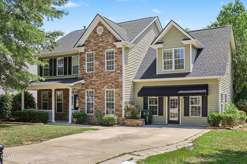 608 Hay River St, Garner, NC 27529