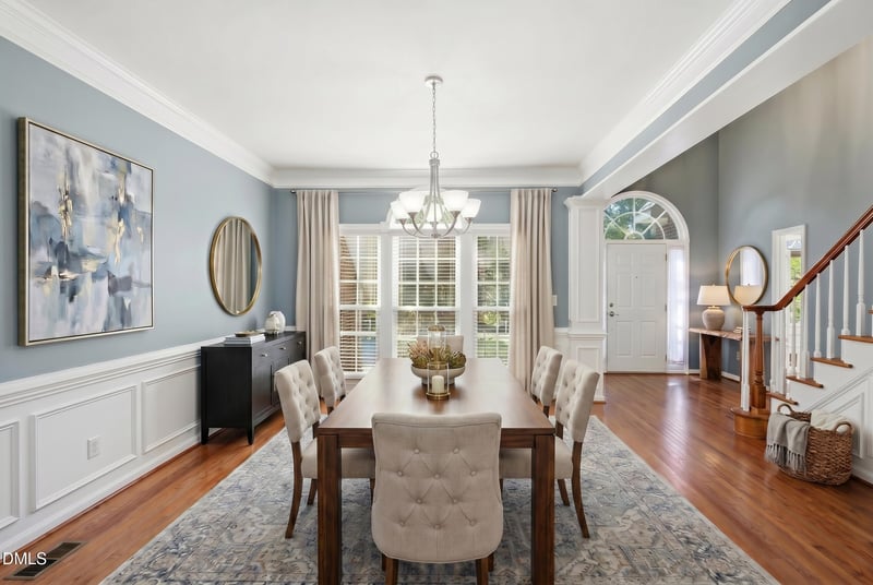 608 Oxboro Cir, Durham, NC 27713