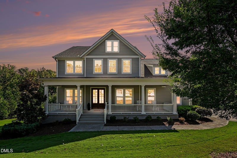 608 Peninsula Forest Pl, Cary, NC 27519