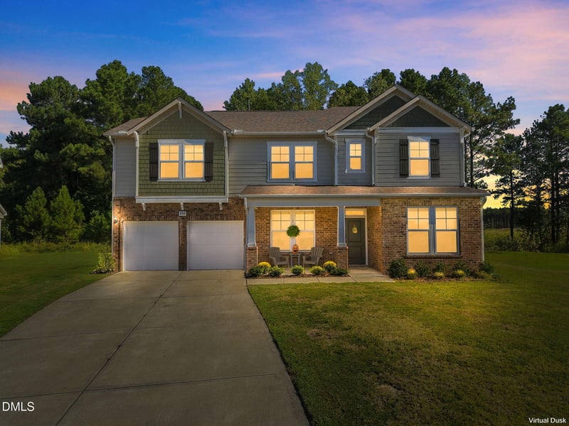 608 Priory Cir, Zebulon, NC 27597