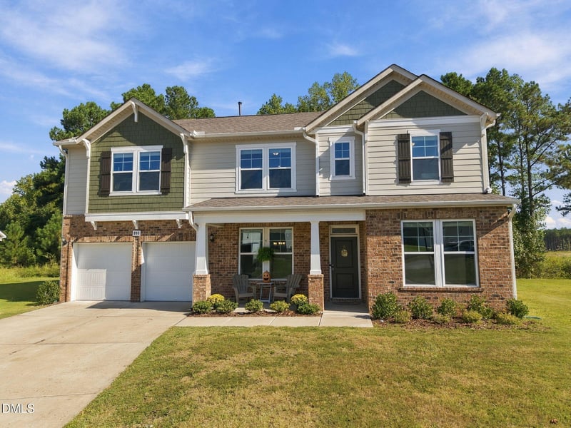 608 Priory Cir, Zebulon, NC 27597