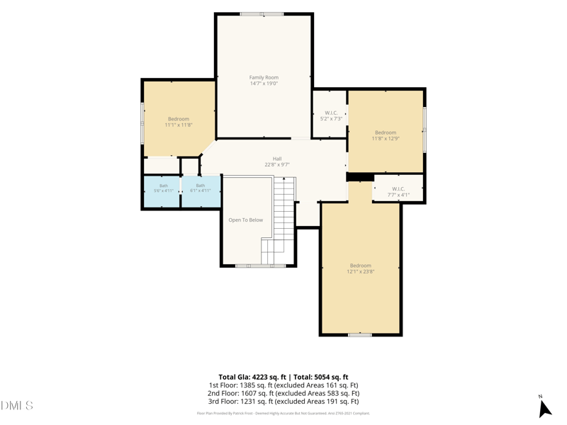 608 Whistable Ave, Wake Forest, NC 27587