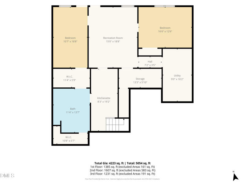 608 Whistable Ave, Wake Forest, NC 27587