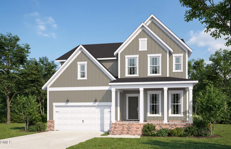 608 Willow Brook Ave, Angier, NC 27501