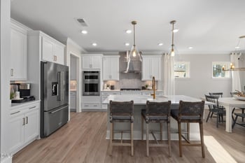 608 Willow Brook Ave, Angier, NC 27501