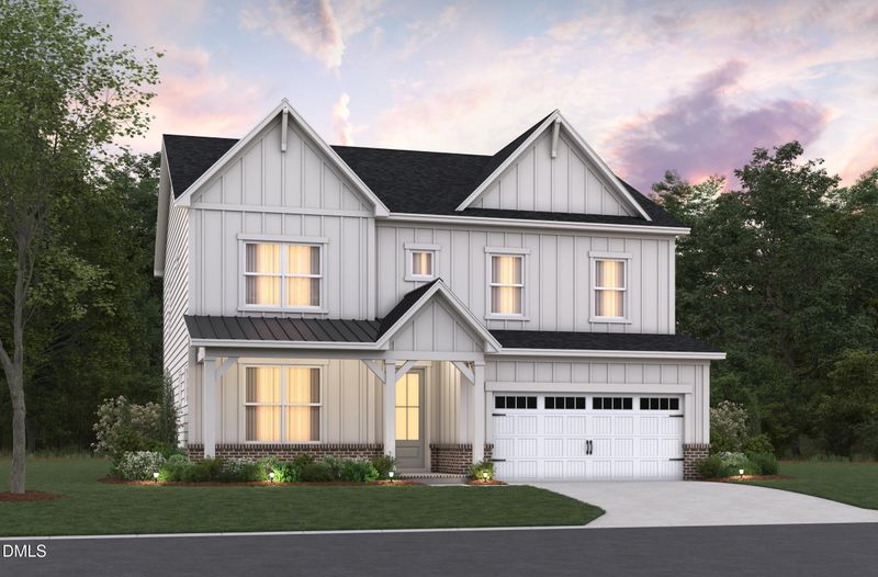 609 Blackwood Ct, Durham, NC 27705