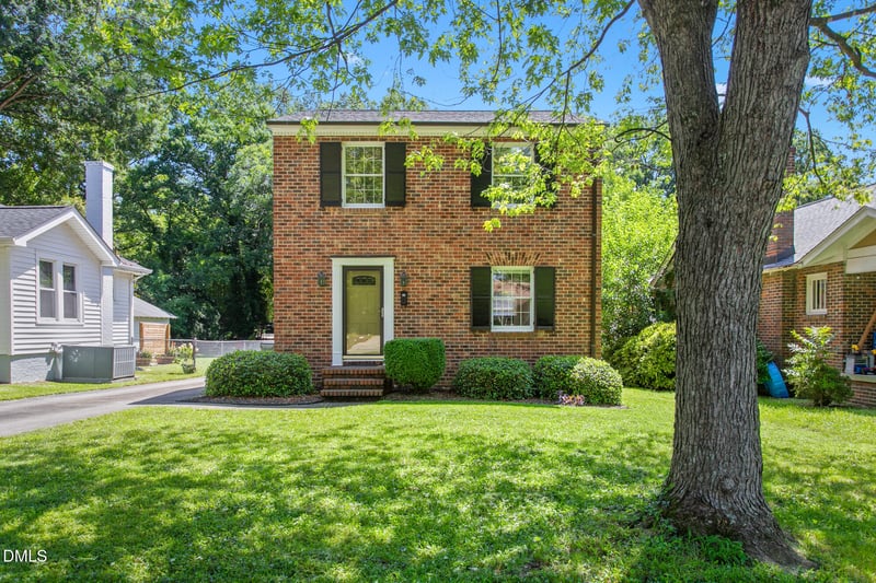 609 Central Ave, Burlington, NC 27215