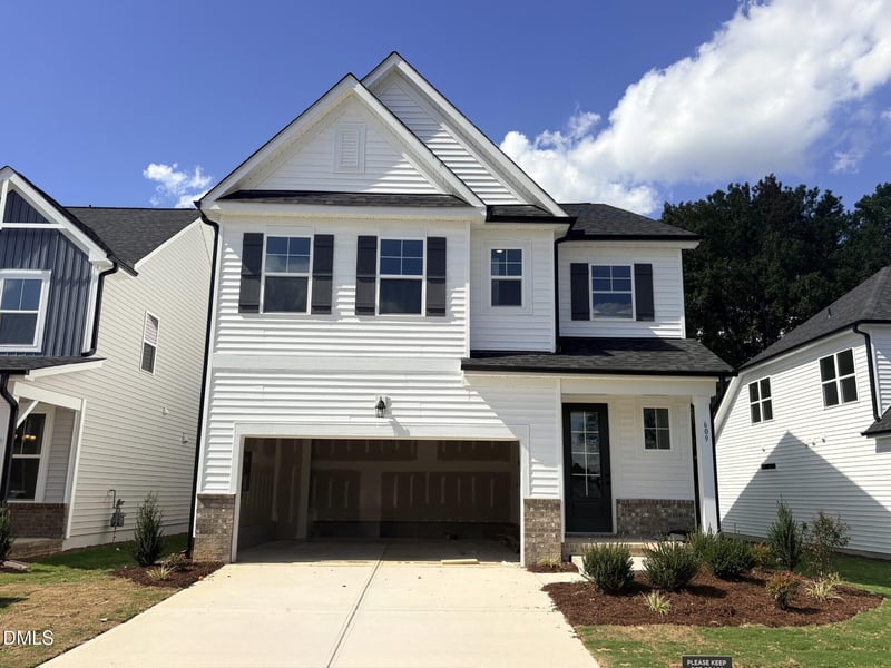 609 Crescent Wood Trl #016, Zebulon, NC 27597
